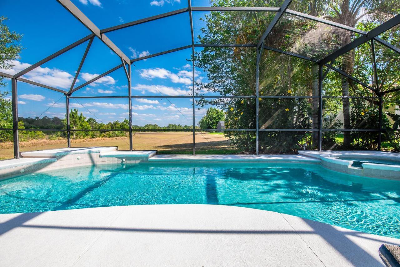 The Oasis Villa Orlando Buitenkant foto