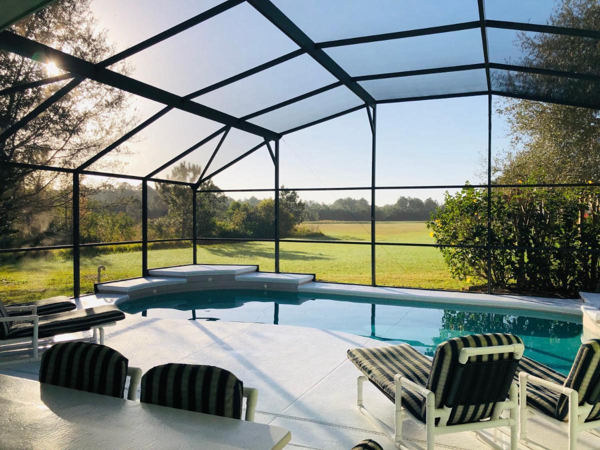 The Oasis Villa Orlando Buitenkant foto