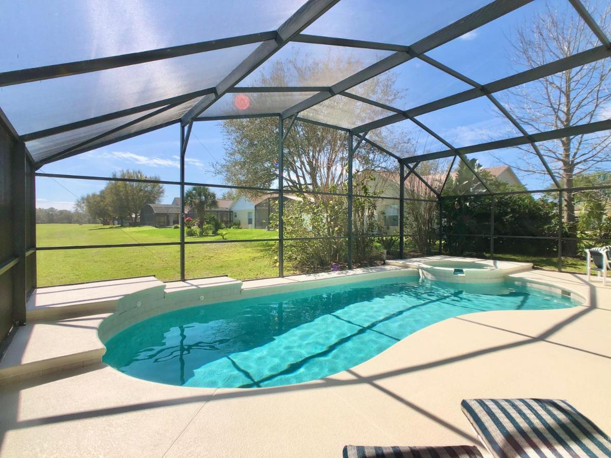 The Oasis Villa Orlando Buitenkant foto