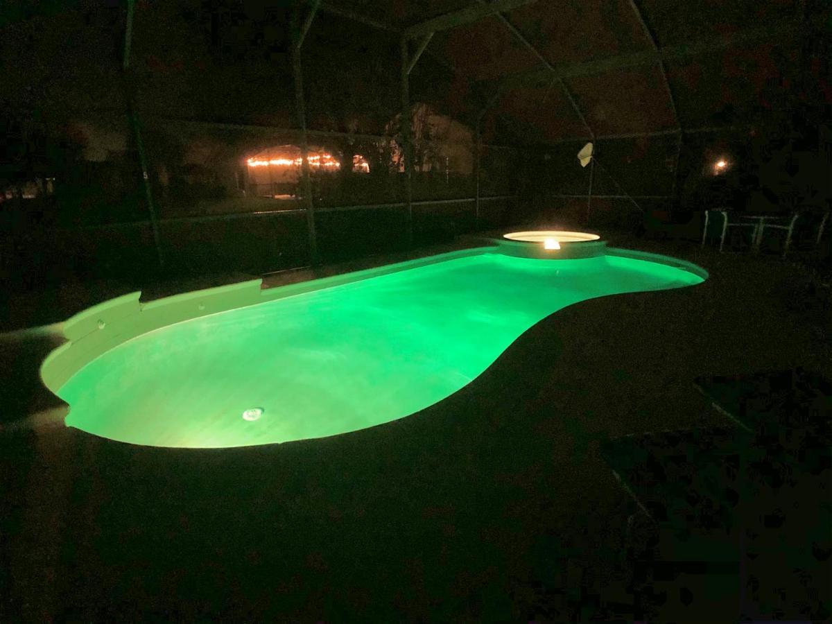 The Oasis Villa Orlando Buitenkant foto
